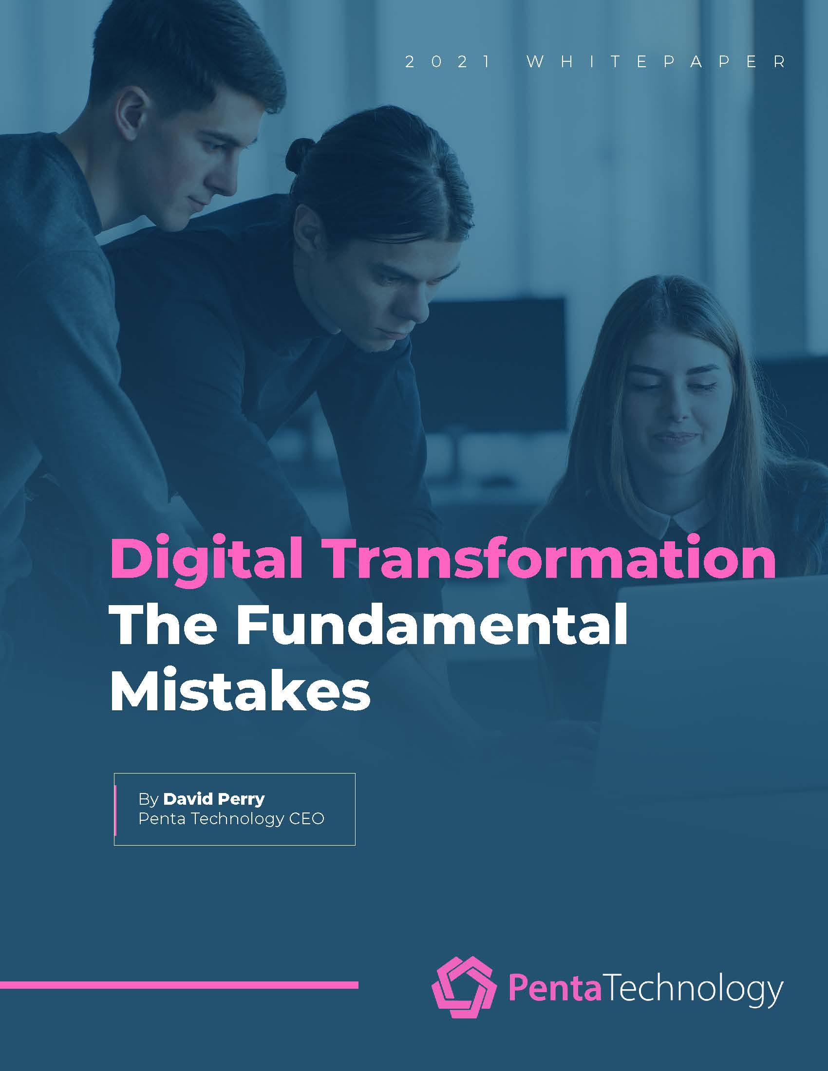 Digital Transformation The Fundamental Mistakes_White Paper_Page_01